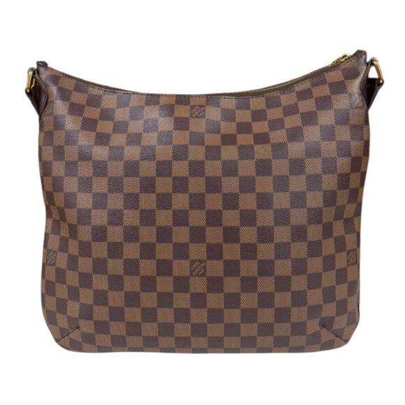 LOUIS VUITTON Shoulder Bag Damier canvas Damier Bloomsbury GM used - Picture 3 of 10